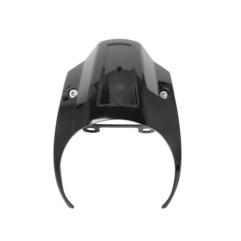 Popu For 2018-2022 1PC Motorcycle Gloss Black Front Headlight Fairing Mask Cowl ABS Plastic Harley Street Bob FXBBS 114 FXBB 107
Popu For 2018-2022 1PC Motorcycle Gloss Black Front Headlight Fairing Mask Cowl ABS Plastic Harley Street Bob FXBBS 114 FXBB 107