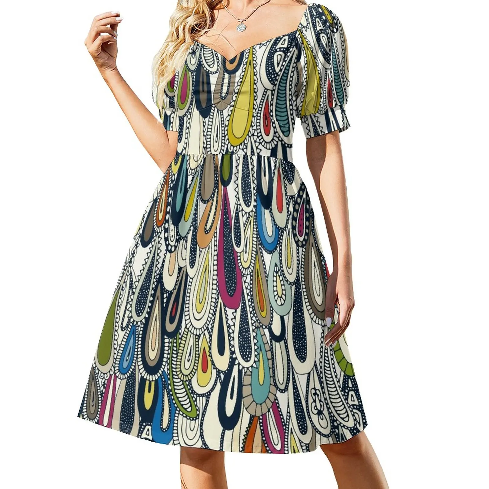festival droplets Dress women party dresses women dress Women's summer suit elegant guest wedding dress
festival droplets Dress women party dresses women dress Women's summer suit elegant guest wedding dress