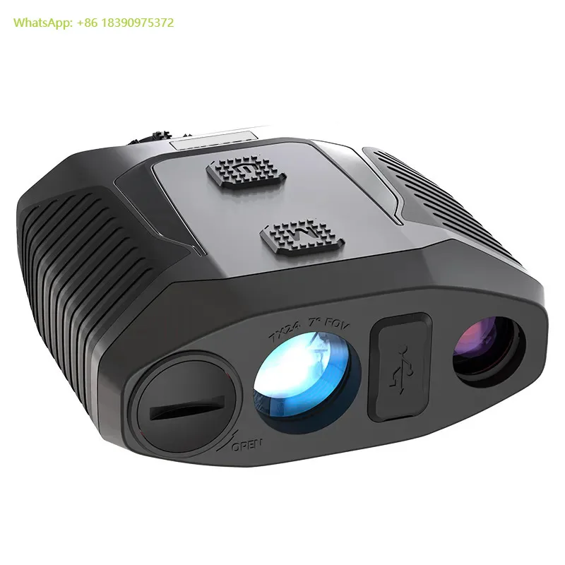 New 4km Range Lsr Rangefinder 905nm Golf Las Meter Cross-Border Private Model Telescope for Mapping
New 4km Range Lsr Rangefinder 905nm Golf Las Meter Cross-Border Private Model Telescope for Mapping