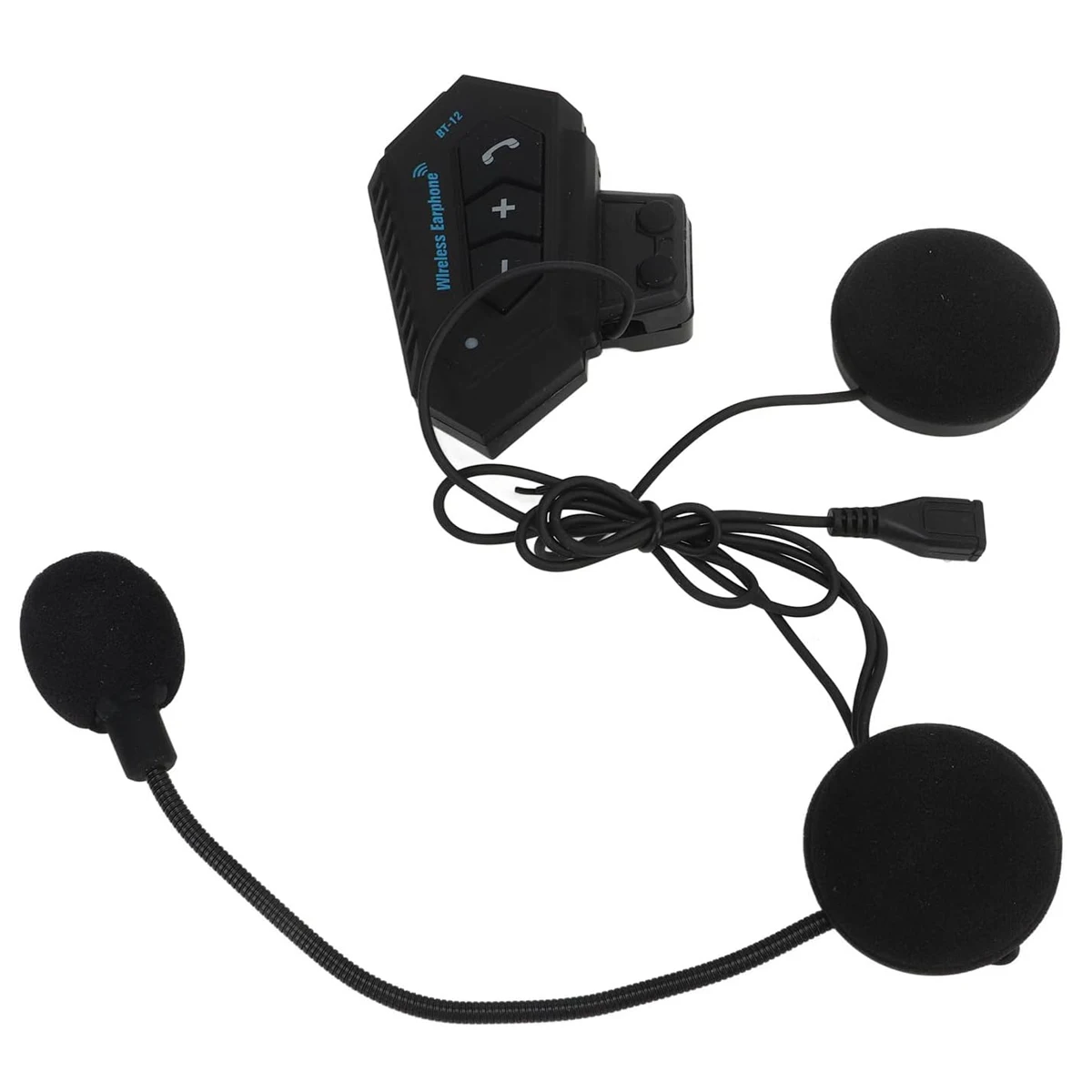 Aurculares Bluetooth De Casco, мотоциклетные наушники с громкой связью, музыкальный плеер, беспроводные наушники BT12 для шлема
Aurculares Bluetooth De Casco, мотоциклетные наушники с громкой связью, музыкальный плеер, беспроводные наушники BT12 для шлема