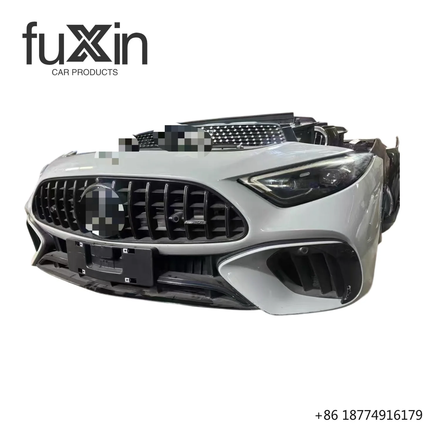 For SL 63 Front Nozzle Assembly Front Bumper Assembly Headlight Taillight Assembly Hood Fender Electronic Door
For SL 63 Front Nozzle Assembly Front Bumper Assembly Headlight Taillight Assembly Hood Fender Electronic Door