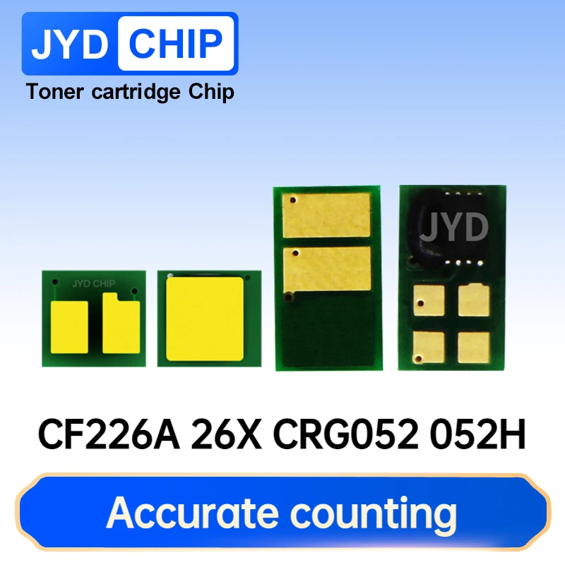 CF226X чип картриджа сброс CRG052 CRG 052H CF226A чип тонера CF226 для HP M402n M402 M426fdw M426 LBP211 MF426 MF423 26A 26X
CF226X чип картриджа сброс CRG052 CRG 052H CF226A чип тонера CF226 для HP M402n M402 M426fdw M426 LBP211 MF426 MF423 26A 26X