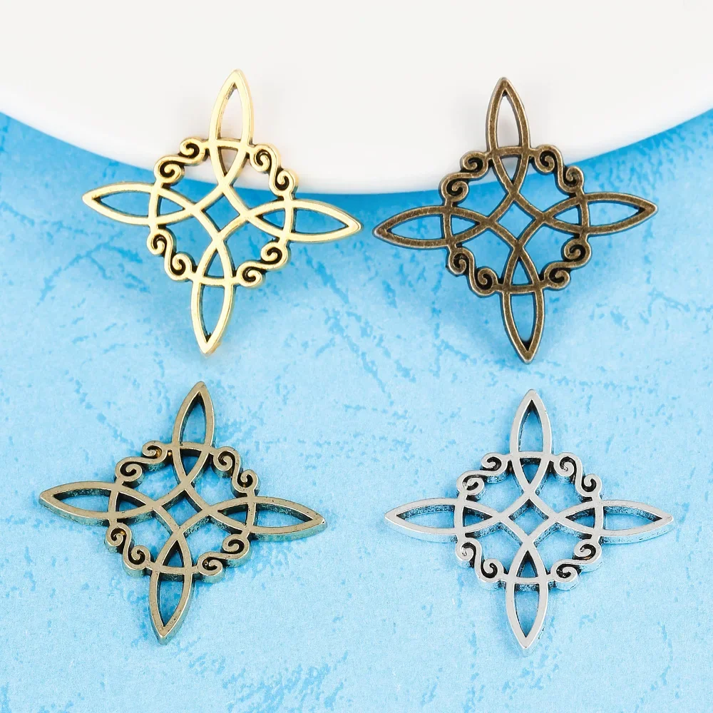Alloy DIY jewelry accessories, heart-shaped cross fashion clothing accessories, personalized and retro
Alloy DIY jewelry accessories, heart-shaped cross fashion clothing accessories, personalized and retro