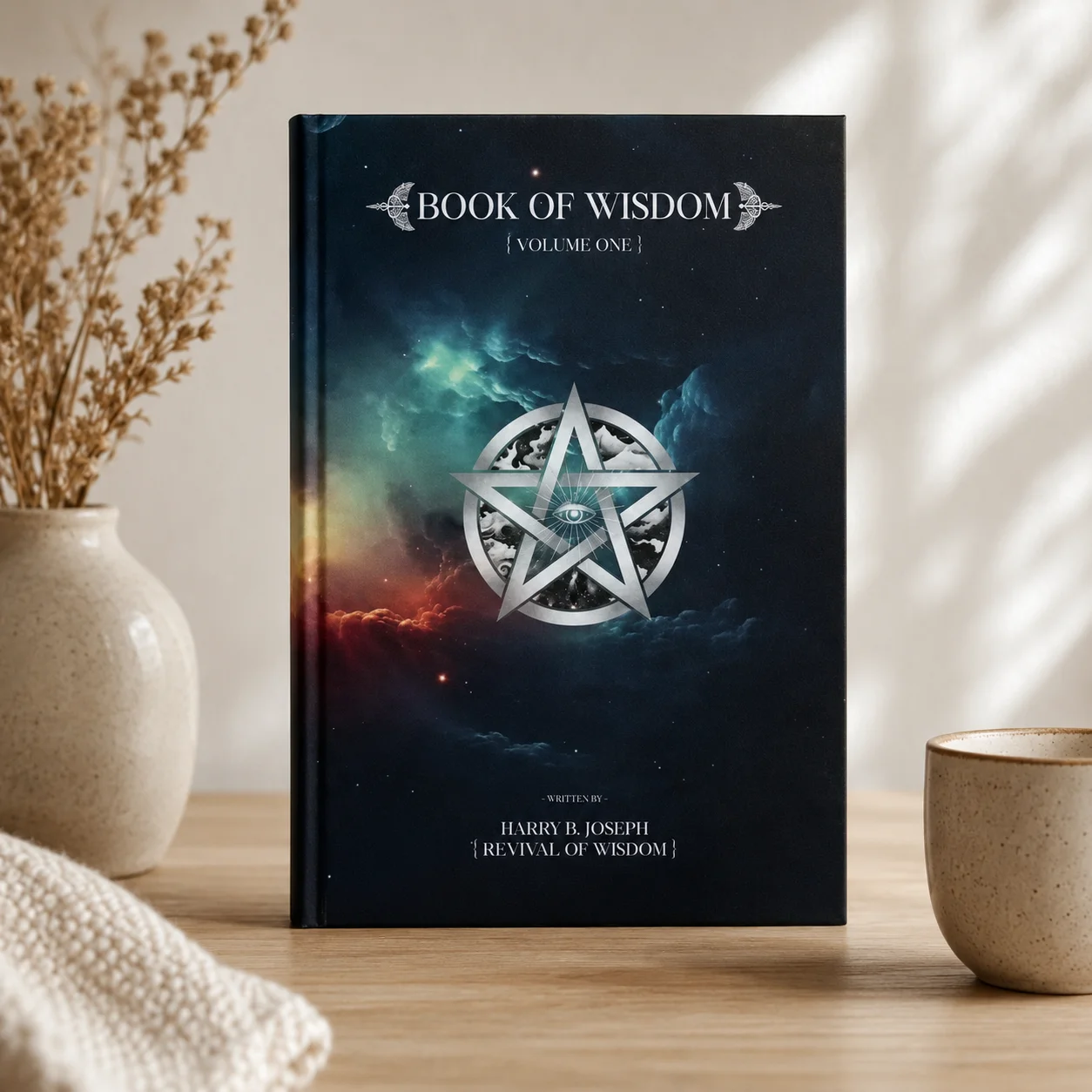 Wisdom Journal A5 Reflection Notebook Book of Wisdom Volume One Inspirational Writing Book for Readers and Thinkers
Wisdom Journal A5 Reflection Notebook Book of Wisdom Volume One Inspirational Writing Book for Readers and Thinkers