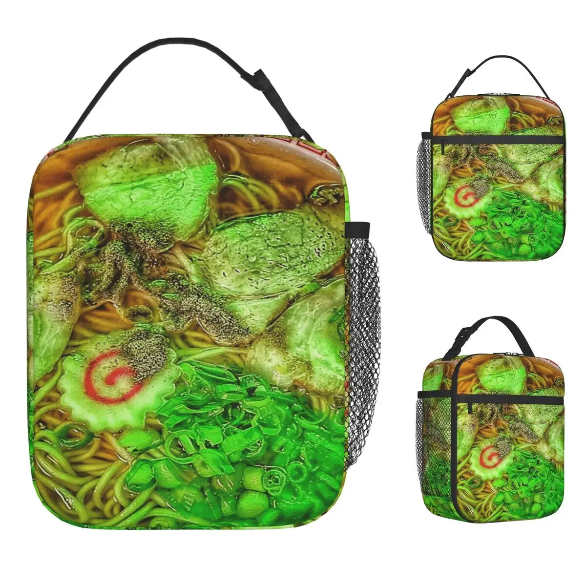 NekoS Combination Noodles Lunch Bag For Women Graphic Design Lunch Box Casual Picnic Cooler Bag Oxford Thermal Tote Handbags
NekoS Combination Noodles Lunch Bag For Women Graphic Design Lunch Box Casual Picnic Cooler Bag Oxford Thermal Tote Handbags