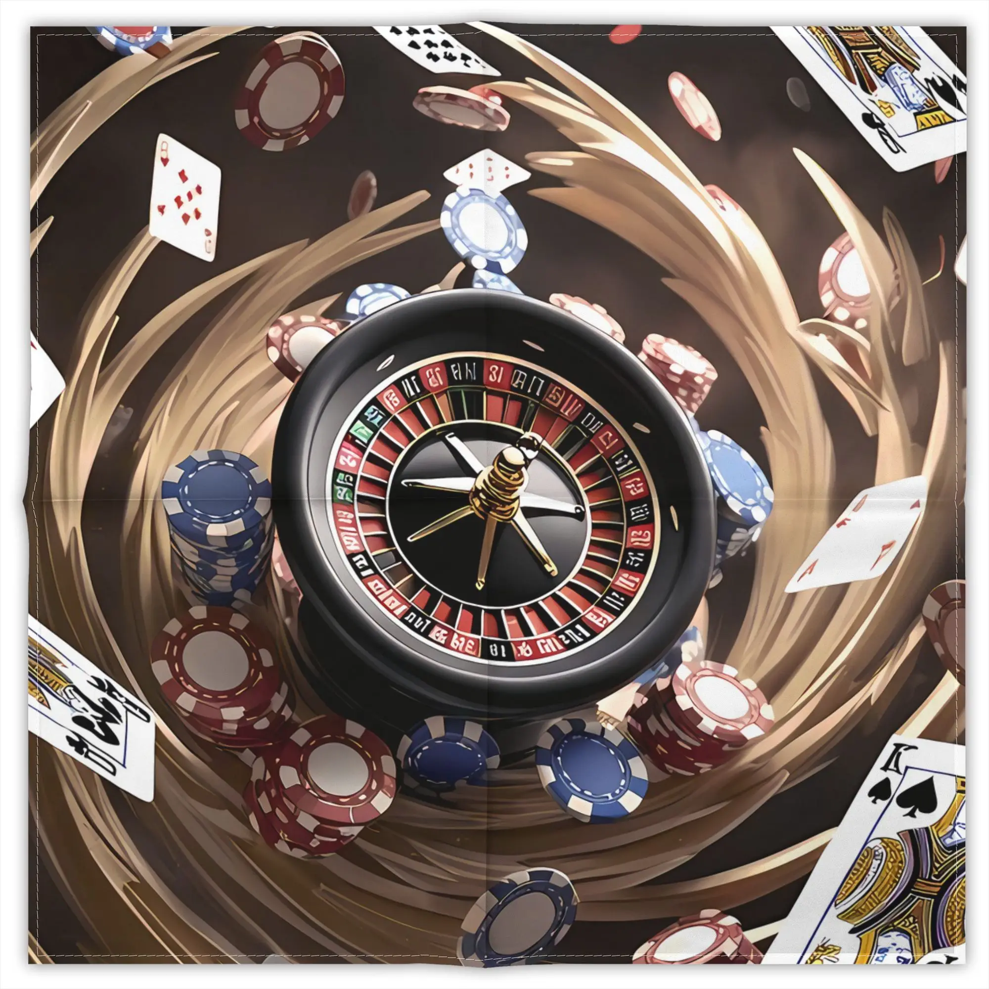 Wheel of Fortune Compass Fashion Square Scarf Decorative Polyester Printed Daily
Wheel of Fortune Compass Fashion Square Scarf Decorative Polyester Printed Daily