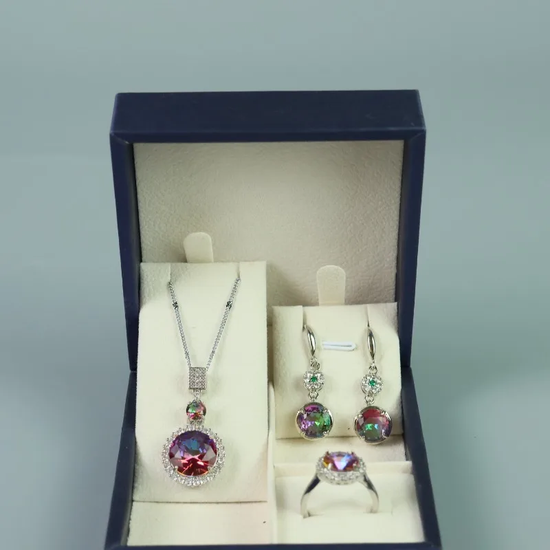 Natural High Ice Perfect Essence Three-Piece New Women's Versatile Set
Natural High Ice Perfect Essence Three-Piece New Women's Versatile Set