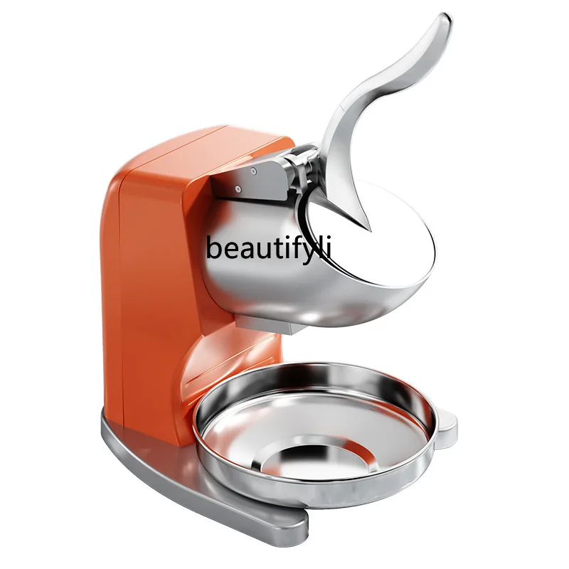 Small ice shaver, household ice breaker, electric smoothie machine, cotton ice machine
Small ice shaver, household ice breaker, electric smoothie machine, cotton ice machine