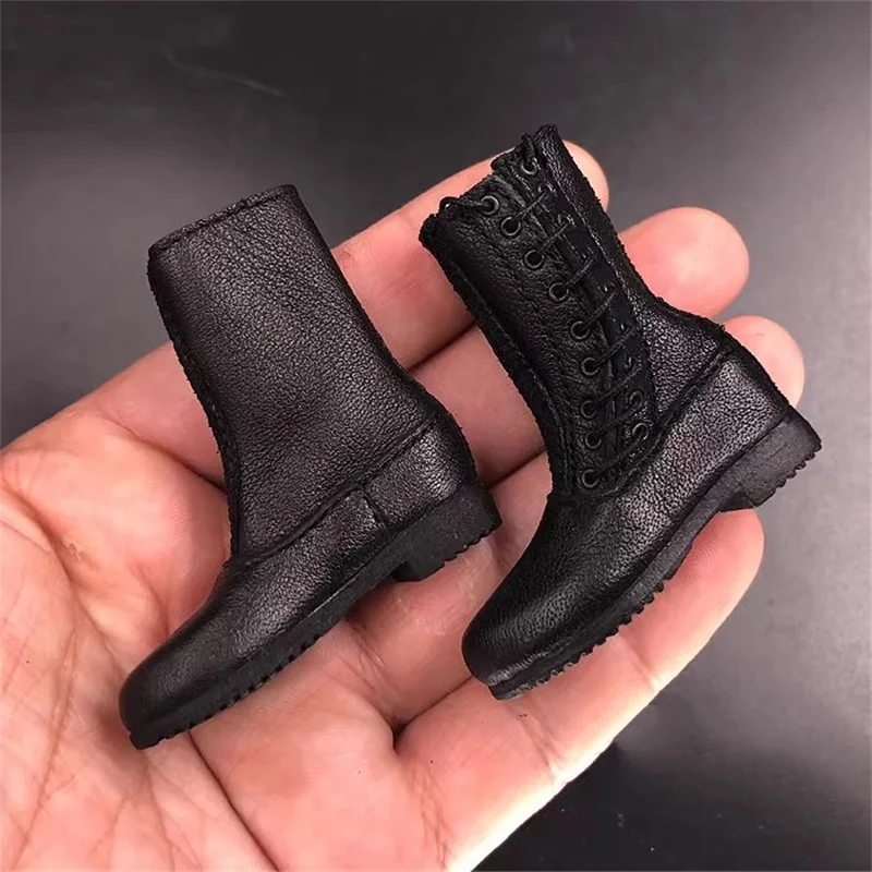 Hot Sale 1/6 Soldier Germany Lace Up Genuine Leather Shoes Model Accessories Toy Fit 12'' Action Figure Body In Stock
Hot Sale 1/6 Soldier Germany Lace Up Genuine Leather Shoes Model Accessories Toy Fit 12'' Action Figure Body In Stock