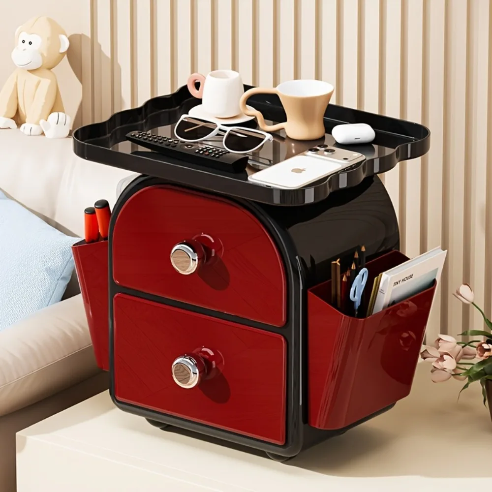 Drawer Type Makeup Organizer Multi-Functional Cosmetic Storage Box with Top Tray and Side Pocket Desktop Beauty Organizer Holder
Drawer Type Makeup Organizer Multi-Functional Cosmetic Storage Box with Top Tray and Side Pocket Desktop Beauty Organizer Holder