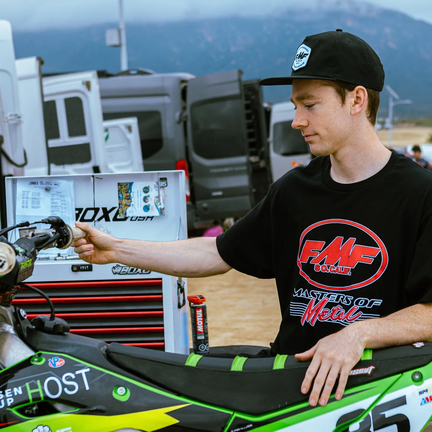 Hot Sale Men's Racing Exhaust Ama Motocross T-Shirt Round Neck Fashion Clothing Motorcycle Sweat Absorption Breathable T-Shirt
Hot Sale Men's Racing Exhaust Ama Motocross T-Shirt Round Neck Fashion Clothing Motorcycle Sweat Absorption Breathable T-Shirt