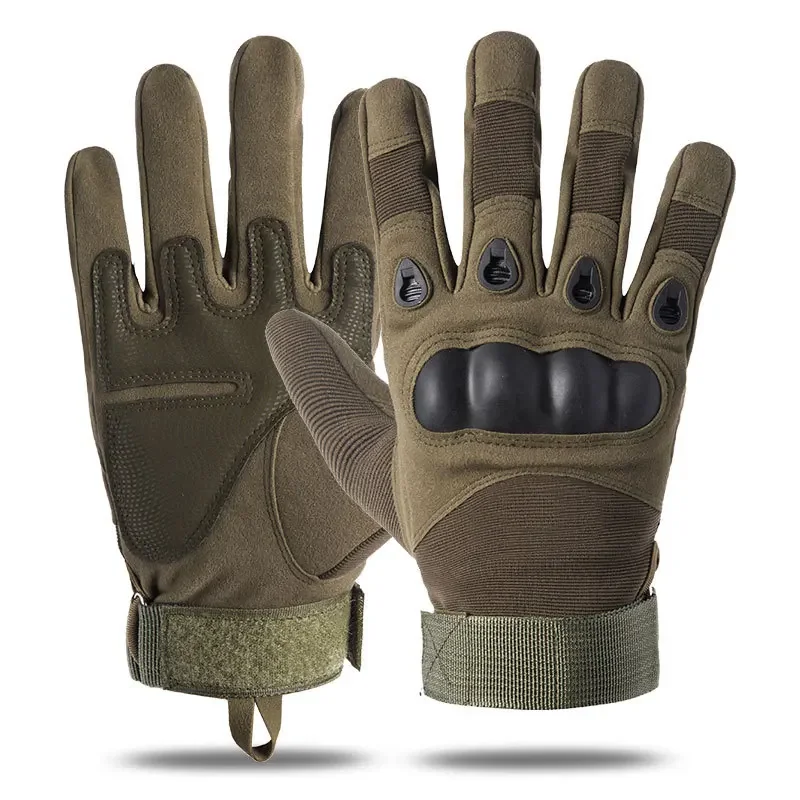 Shell Hard Shell Tactical Gloves Men's Riding Protection Anti Cutting Fitness Training Garden Leather Gloves
Shell Hard Shell Tactical Gloves Men's Riding Protection Anti Cutting Fitness Training Garden Leather Gloves