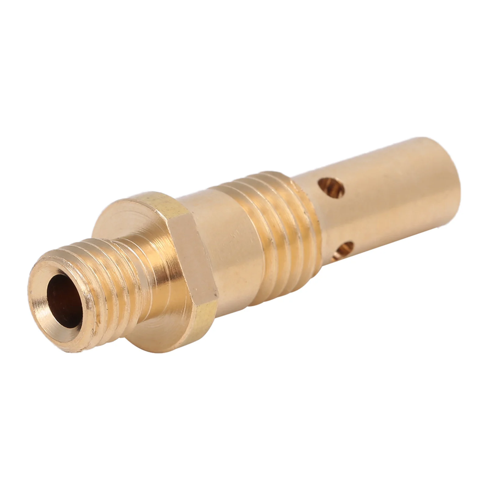 5Pcs MIG Welding Gas Diffuser 35-50 for Tweco Mini #1 Lincoln 100L Welding Gun Consumable Parts Copper Diffuser
5Pcs MIG Welding Gas Diffuser 35-50 for Tweco Mini #1 Lincoln 100L Welding Gun Consumable Parts Copper Diffuser