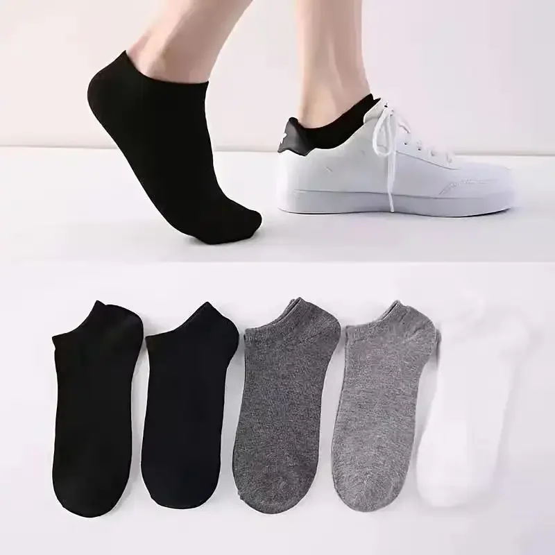 50 Pairs of Sports and Casual Socks, Soft, Breathable and Comfortable, Suitable for Fitness and Outdoor Casual Wear
50 Pairs of Sports and Casual Socks, Soft, Breathable and Comfortable, Suitable for Fitness and Outdoor Casual Wear