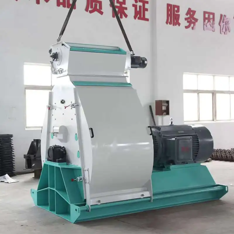 The Waterdrop Hammer Crusher Is Suitable For Crushing Carbonized Materials Such As Straw Carbonization, With Fine Fineness
The Waterdrop Hammer Crusher Is Suitable For Crushing Carbonized Materials Such As Straw Carbonization, With Fine Fineness