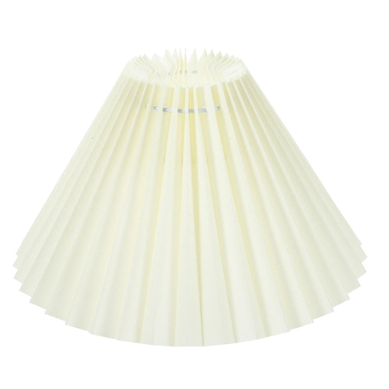 Fabric Lampshade Pleated Design For Ceiling Wall Floor Lights Bedroom Living Room Hotel Home Lighting Shade Cover
Fabric Lampshade Pleated Design For Ceiling Wall Floor Lights Bedroom Living Room Hotel Home Lighting Shade Cover