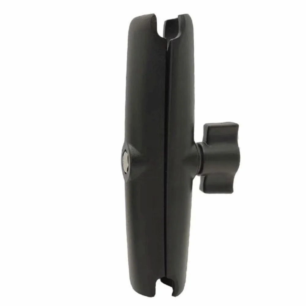 Aluminum Alloy Double Socket Ram Mount New Design Adjustable Length Action Camera Support Clamp 1 Inch 25mm Ball Black
Aluminum Alloy Double Socket Ram Mount New Design Adjustable Length Action Camera Support Clamp 1 Inch 25mm Ball Black