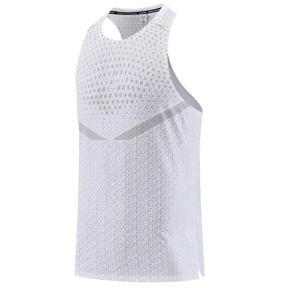 Breathable Men Gym Vest Professional Quick Drying Running Tanks Top Mesh Basketball Training Beach Travel Undershirt Summer
Breathable Men Gym Vest Professional Quick Drying Running Tanks Top Mesh Basketball Training Beach Travel Undershirt Summer