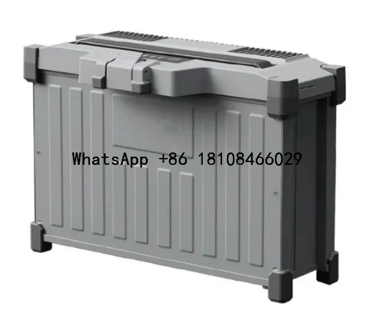 In Stock Original New T20P Drone Intelligent Flight Battery BAX601-13000mAh-52.22V for Agras T20 Agricultural Spraying Drone
In Stock Original New T20P Drone Intelligent Flight Battery BAX601-13000mAh-52.22V for Agras T20 Agricultural Spraying Drone