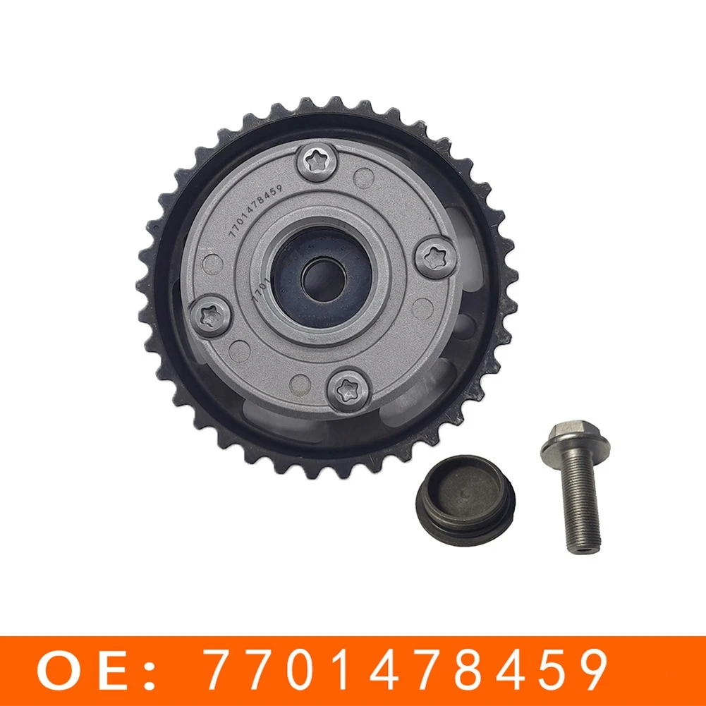 Plain Automobile Timing Gear Camshaft Adjuster Sprocket VVT For Renault Clio III Sport 2.0 16V 197/200PS Spare Parts Parts 77014
Plain Automobile Timing Gear Camshaft Adjuster Sprocket VVT For Renault Clio III Sport 2.0 16V 197/200PS Spare Parts Parts 77014