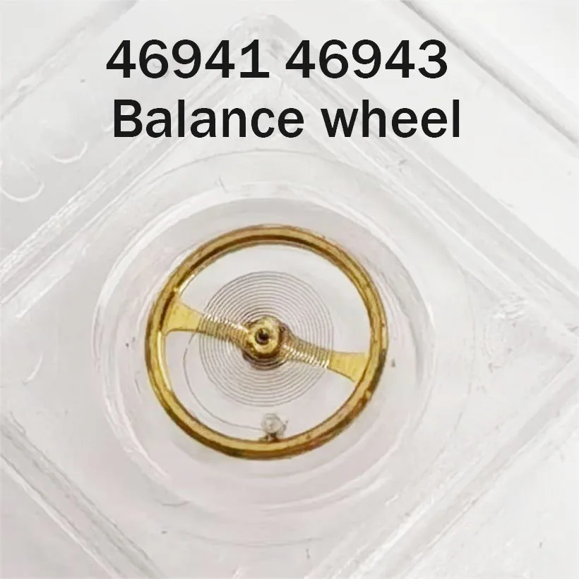 55840 Movement Balance Wheel Repair Parts 55841 Movement Full Swing (Including Hairspring) Watch Movement Accessories
55840 Movement Balance Wheel Repair Parts 55841 Movement Full Swing (Including Hairspring) Watch Movement Accessories