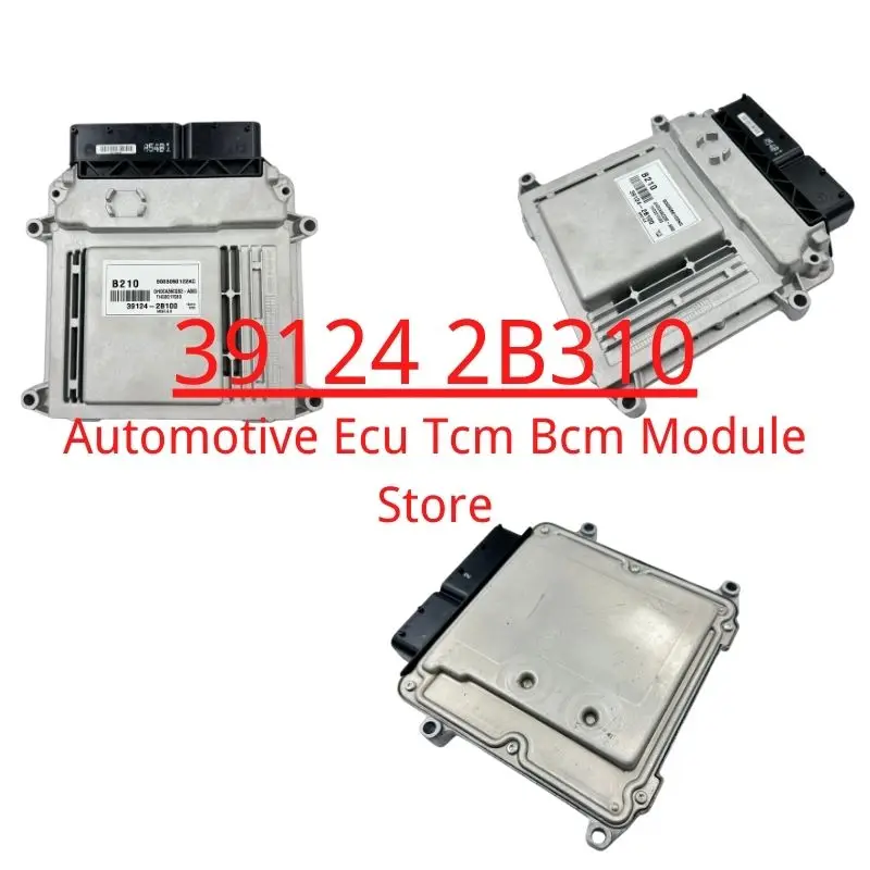39124 2B310 Engine Computer Board ECU for Kia cerato Hyundai Car Styling Accessories MEG7.9.8 39124-2B310
39124 2B310 Engine Computer Board ECU for Kia cerato Hyundai Car Styling Accessories MEG7.9.8 39124-2B310