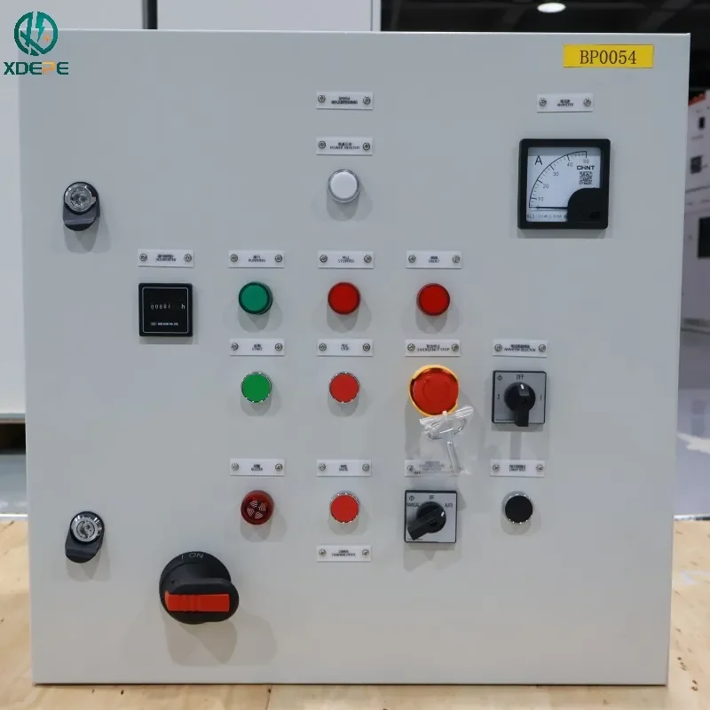 Smart Start-Stop Electric Box Lab Ventilation Fan IP55 Automation Control Board
Smart Start-Stop Electric Box Lab Ventilation Fan IP55 Automation Control Board