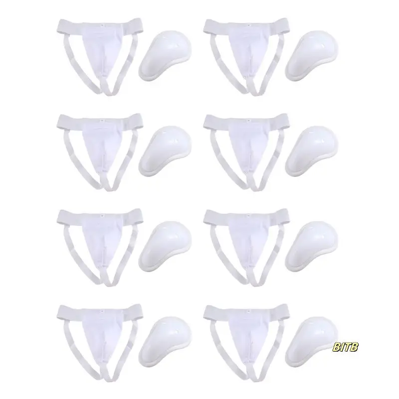 8X Groin Protector Cup Men, Boxing Kickboxing Muay Groin Guard, Ventilated Adjustable, Karate Fighting Training M
8X Groin Protector Cup Men, Boxing Kickboxing Muay Groin Guard, Ventilated Adjustable, Karate Fighting Training M