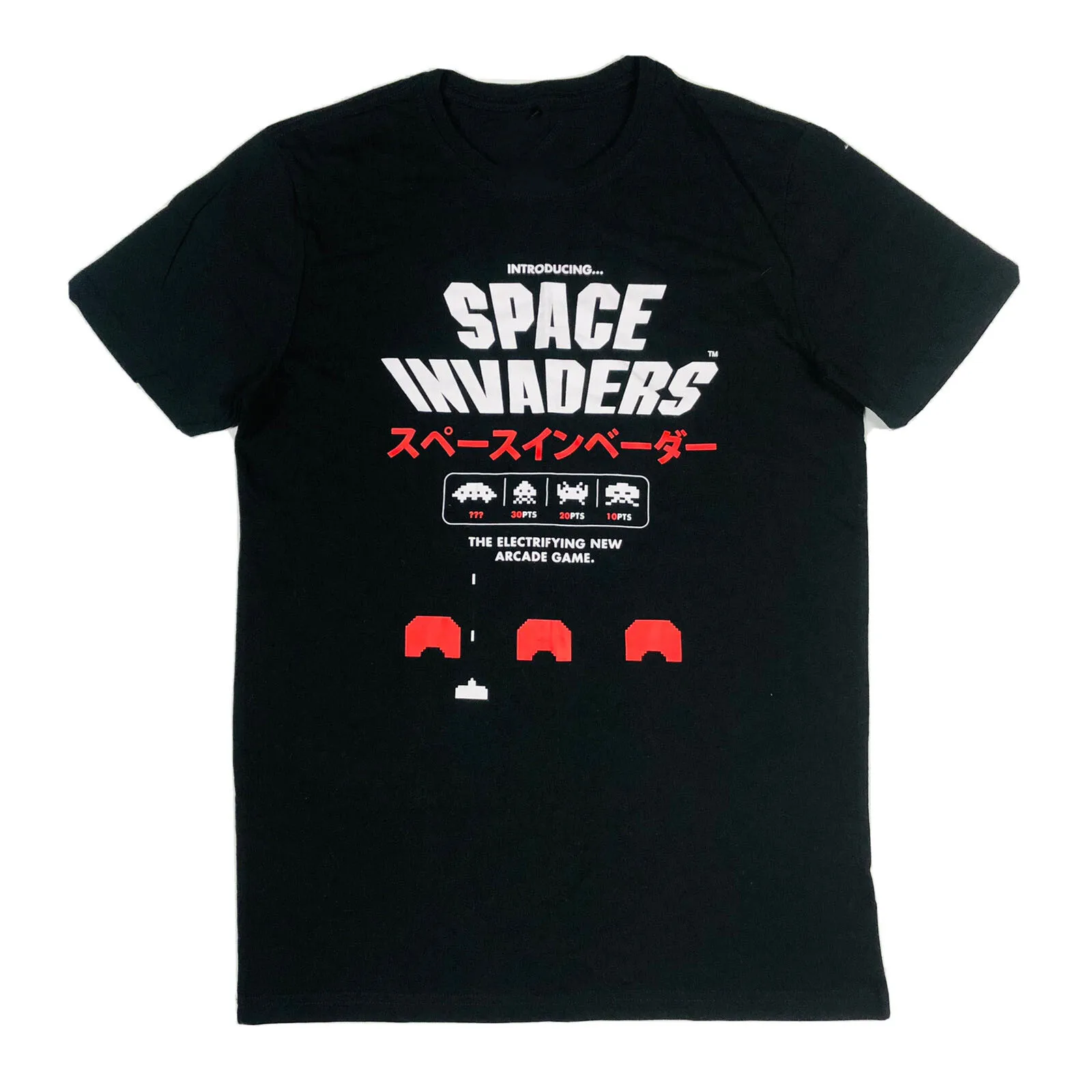 Retro Pixel Screen Cartoon Space Invaders 0602 Galaga Arcade Gift T Shirt Old school games Graphic Clothes US Size Tops S-6XL
Retro Pixel Screen Cartoon Space Invaders 0602 Galaga Arcade Gift T Shirt Old school games Graphic Clothes US Size Tops S-6XL