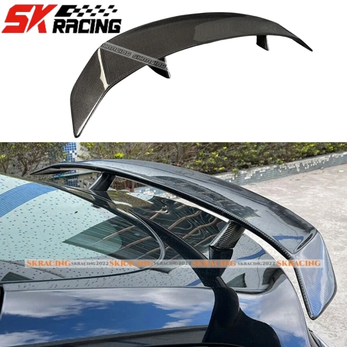 Auto Decorative Trims Fit For Maserati Gran Turismo 4.2GT Carbon Fiber Rear GT Spoiler Wing Body Kit Car Accessories
Auto Decorative Trims Fit For Maserati Gran Turismo 4.2GT Carbon Fiber Rear GT Spoiler Wing Body Kit Car Accessories