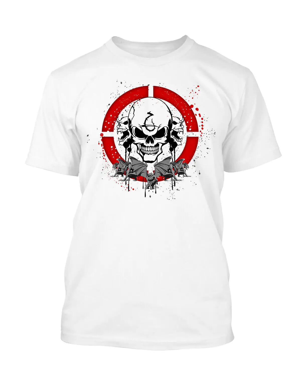 Halloween Skull Graphic Tee Shirt Big and Tall or Small Pro Club T Small to 7XL
Halloween Skull Graphic Tee Shirt Big and Tall or Small Pro Club T Small to 7XL