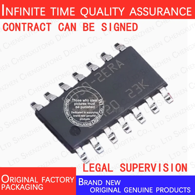 BTT6050-2ERA 6050-2ERA SOP 100% genuine stock in brand new original packaging
BTT6050-2ERA 6050-2ERA SOP 100% genuine stock in brand new original packaging