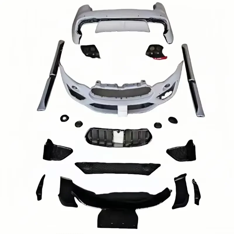 For Maserati Levante Auto Fender Rear Lights Upgrade Kit Front and Rear Bumper with Headlights ABS Material New Version
For Maserati Levante Auto Fender Rear Lights Upgrade Kit Front and Rear Bumper with Headlights ABS Material New Version