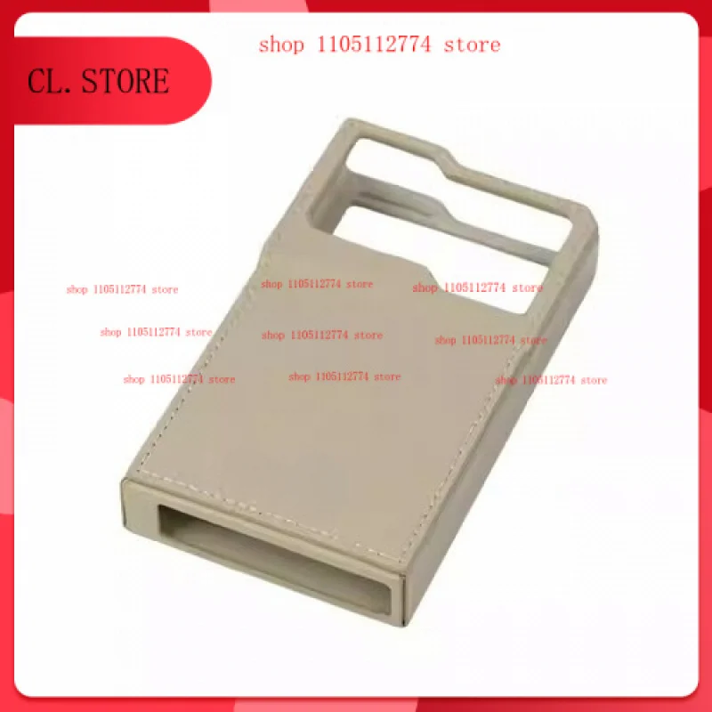 Чехол из искусственной кожи для HiBy R4
Чехол из искусственной кожи для HiBy R4