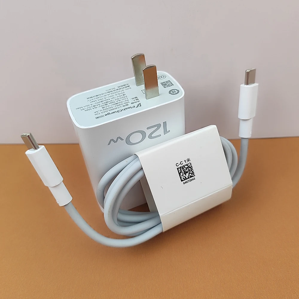 Зарядное устройство USB-C 120 Вт для Vivo X300 X200 X100 X90 Pro S50, адаптер питания Flashcharge с кабелем PD для IQOO 15 13 12 Pro Neo 11 10 (вилки EU/US)
Зарядное устройство USB-C 120 Вт для Vivo X300 X200 X100 X90 Pro S50, адаптер питания Flashcharge с кабелем PD для IQOO 15 13 12 Pro Neo 11 10 (вилки EU/US)