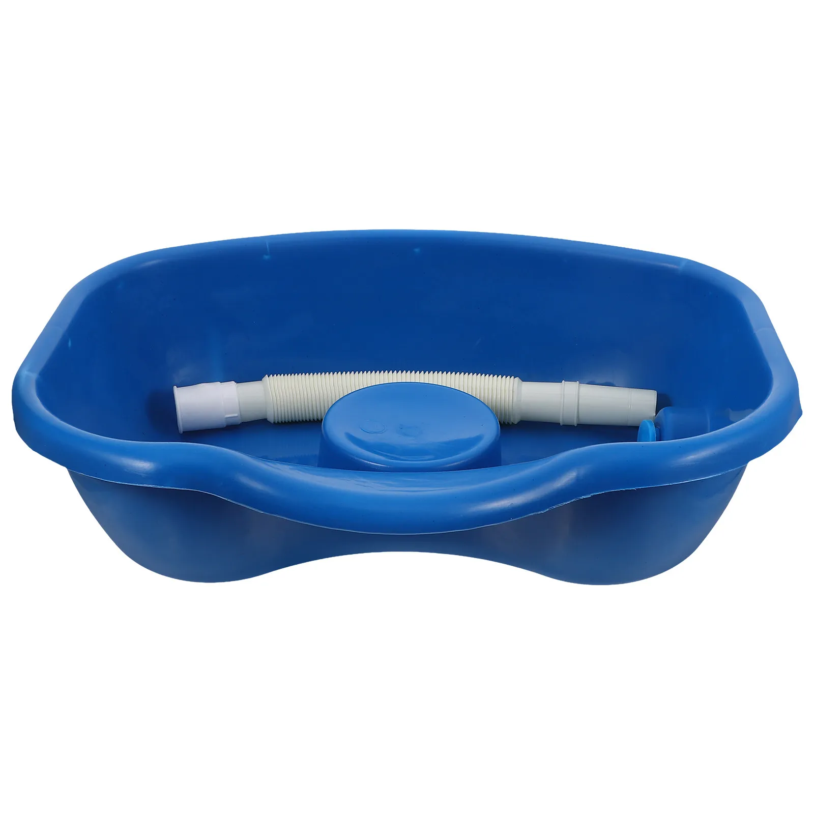 Portable Bed Hair Washing Basin for Bedridden Elderly Postpartum Pregnant Kids Disabled Easy Clean Mess Free Long Tube Shampoo
Portable Bed Hair Washing Basin for Bedridden Elderly Postpartum Pregnant Kids Disabled Easy Clean Mess Free Long Tube Shampoo