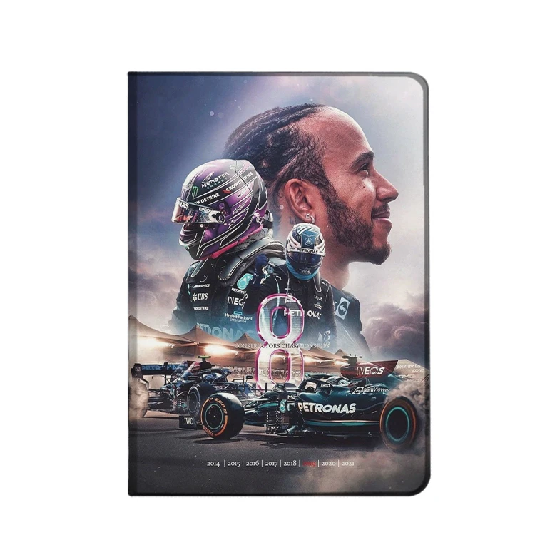 Epc F1 Racing 44 L-Lewis H-Hamilton Case For iPad Air 4 iPad Pro11 Case For iPad 10.2 9th Air 1 2 3 Mini 7 Case Luxury Silicone
Epc F1 Racing 44 L-Lewis H-Hamilton Case For iPad Air 4 iPad Pro11 Case For iPad 10.2 9th Air 1 2 3 Mini 7 Case Luxury Silicone