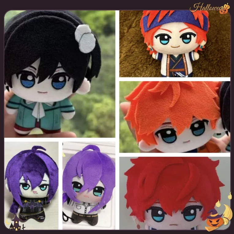 10cm Ensemble Stars Rei Sakuma Plush Doll Stuffed Cute Anime Game Character Plush Keychain Bag Pendant For Game Fans Collectors
10cm Ensemble Stars Rei Sakuma Plush Doll Stuffed Cute Anime Game Character Plush Keychain Bag Pendant For Game Fans Collectors