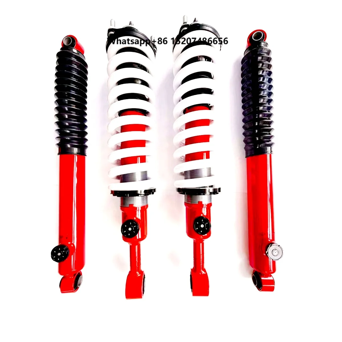 OPIC New Design 2 Inch Adjustable Heavy Duty Off-Road Suspension Shock Absorber for JAC T6/T8/T8 PRO
OPIC New Design 2 Inch Adjustable Heavy Duty Off-Road Suspension Shock Absorber for JAC T6/T8/T8 PRO