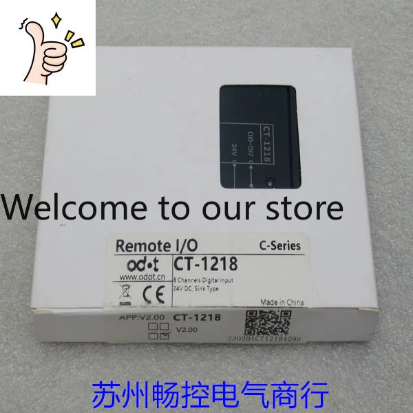 Распродажа: Новый модуль ODOT Zero Point CT-1218 Spot CT-1218
Распродажа: Новый модуль ODOT Zero Point CT-1218 Spot CT-1218