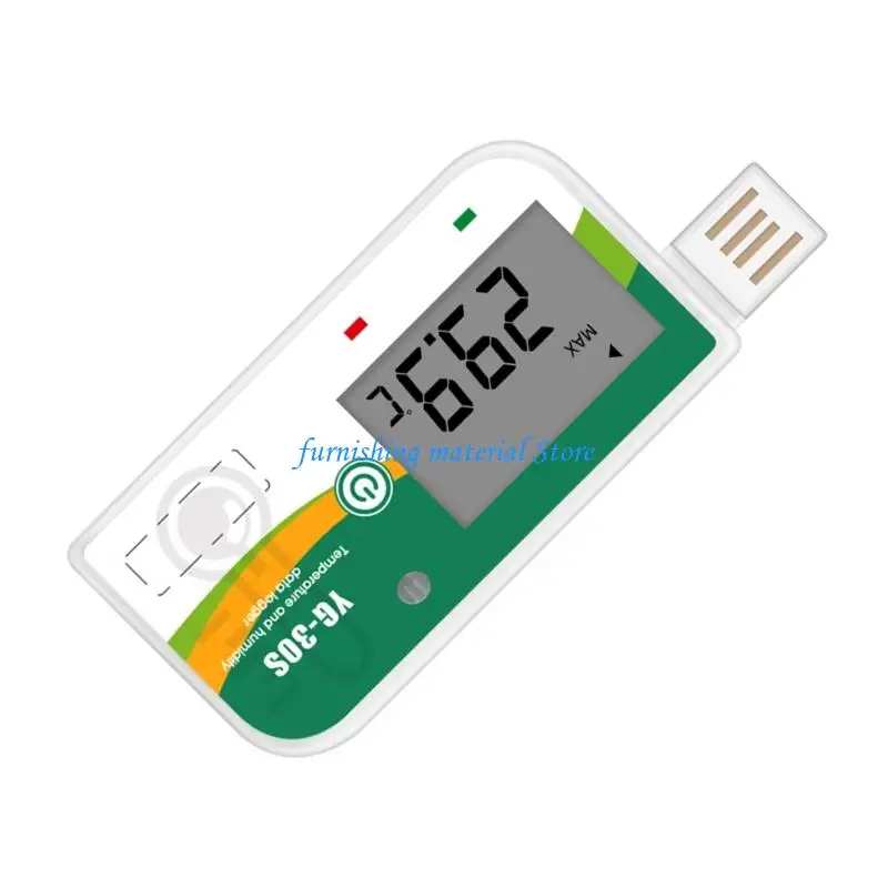 Y5GD Data Logger with PDF Report Temp Recorder Recording for Warehouse Transportation Disposable Data Recorder 
Y5GD Data Logger with PDF Report Temp Recorder Recording for Warehouse Transportation Disposable Data Recorder