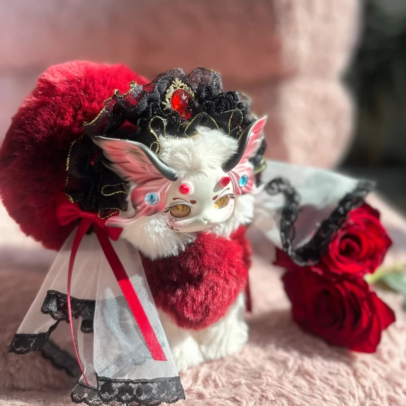 Tutulong 5 Generation Cat Dragon Gloomy Grove Series Blind Box Cute Anime Figures Dolls Mystery Box Trendy Toys Surprise Gift
Tutulong 5 Generation Cat Dragon Gloomy Grove Series Blind Box Cute Anime Figures Dolls Mystery Box Trendy Toys Surprise Gift