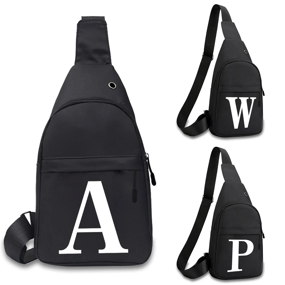 Men Chest Pack Large Capacity Casual Sports White Series Lightweigh Crossbody Bags Multi-functional Chest Bag 2025 New
Men Chest Pack Large Capacity Casual Sports White Series Lightweigh Crossbody Bags Multi-functional Chest Bag 2025 New