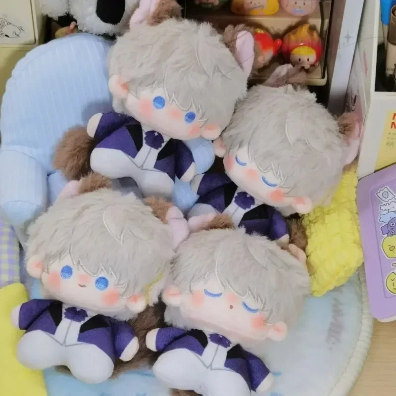 10CM Anime Game Love and Deepspace Xavier Cosplay Plushie Toy Pendant Backpack Keychain Animal Plush Stuffed Doll Accessories
10CM Anime Game Love and Deepspace Xavier Cosplay Plushie Toy Pendant Backpack Keychain Animal Plush Stuffed Doll Accessories