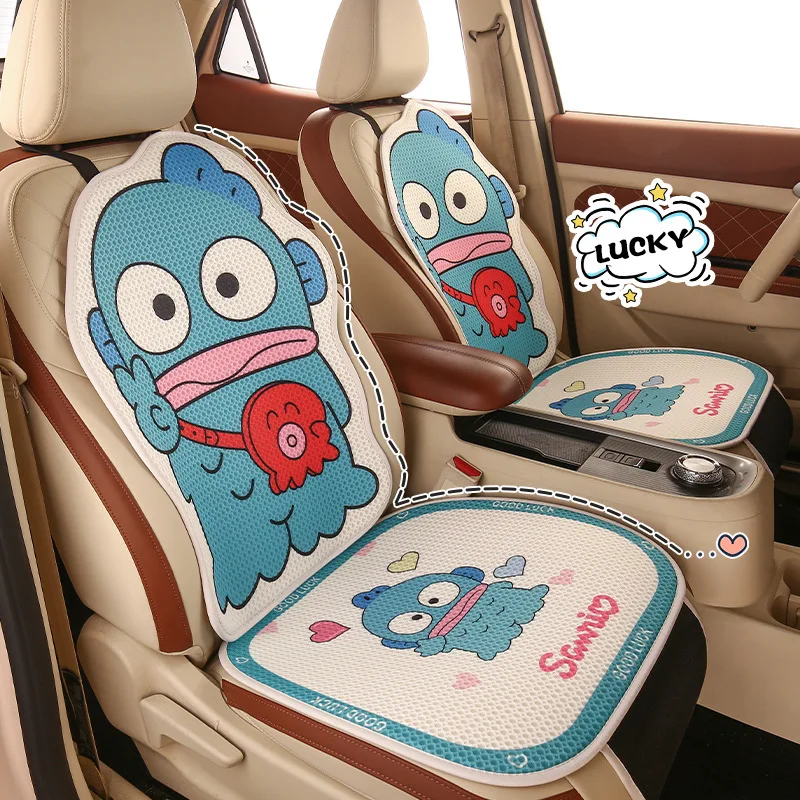 Universal Car Seat Cover Breathable Pad Mat For Auto Chair Cushion Car Front Seat Cover Four Seasons Anti Slip Mat
Universal Car Seat Cover Breathable Pad Mat For Auto Chair Cushion Car Front Seat Cover Four Seasons Anti Slip Mat