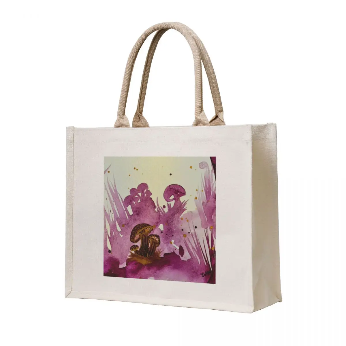 Purple mushroom Tote Bag bags for women tote bags aesthetic Women's shopper Women's beach bags
Purple mushroom Tote Bag bags for women tote bags aesthetic Women's shopper Women's beach bags