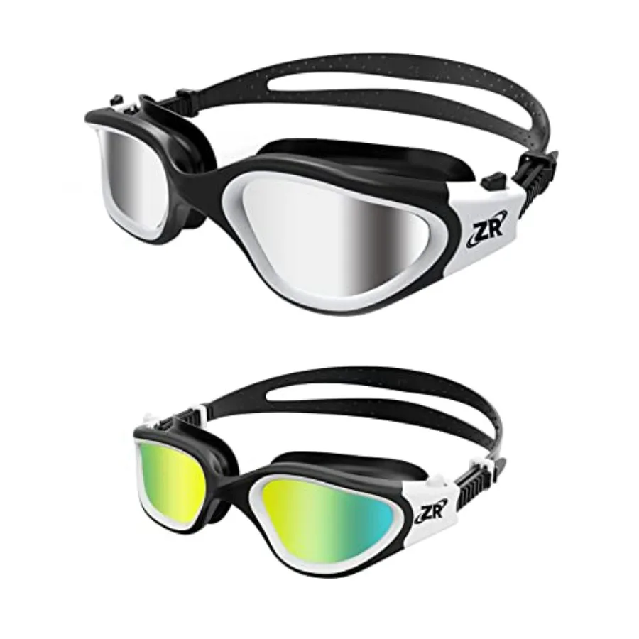 and adult polarized swim goggles for water sports, polycarbonate lens, black frame, UV protection and anti-fog coating
and adult polarized swim goggles for water sports, polycarbonate lens, black frame, UV protection and anti-fog coating