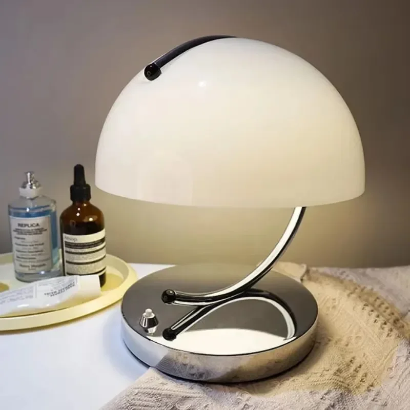 Bedside Table Lamp Vintage Orange Glass Desk Light Nordic Dining Romm Kitchen Bauhaus Standing Lamp LED Study Home Decor
Bedside Table Lamp Vintage Orange Glass Desk Light Nordic Dining Romm Kitchen Bauhaus Standing Lamp LED Study Home Decor