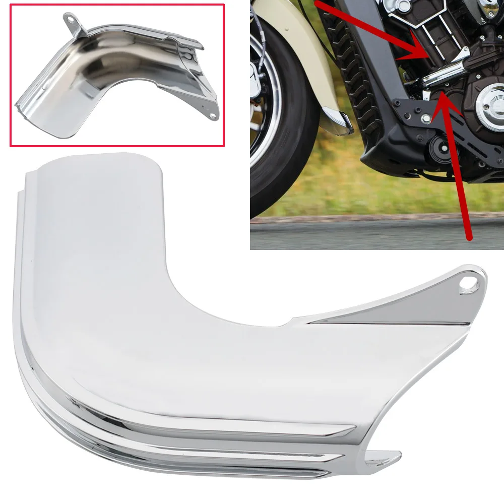 Motorcycle Accessories Chrome/ Black Coolant Hose Cover Decorate Sticker Protection For Indian Scout Models 2015 - 2019
Motorcycle Accessories Chrome/ Black Coolant Hose Cover Decorate Sticker Protection For Indian Scout Models 2015 - 2019