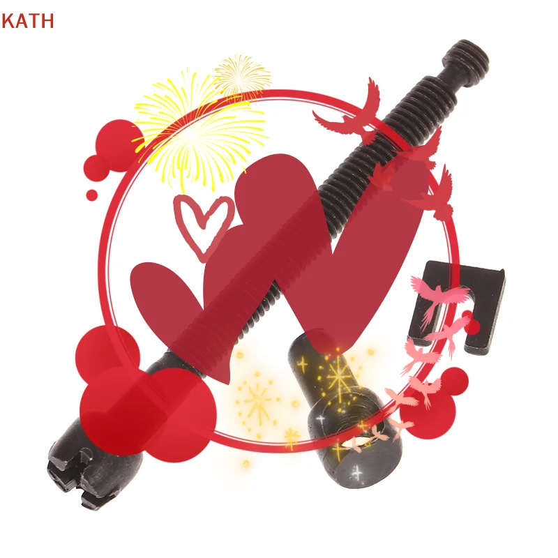 1 Set Tensioner Chain Adjuster Screws For Chainsaw 4500 5200 5800 45CC 52CC 58CC Chain Saw Adjustment Screw Tensioner
1 Set Tensioner Chain Adjuster Screws For Chainsaw 4500 5200 5800 45CC 52CC 58CC Chain Saw Adjustment Screw Tensioner